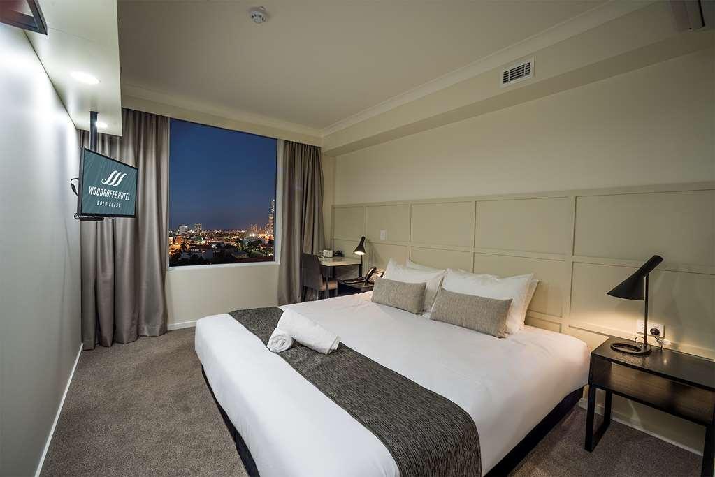 Woodroffe Hotel Gold Coast Cameră foto