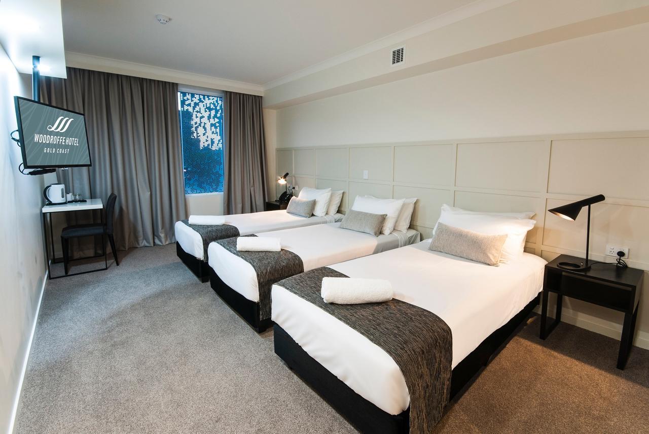 Woodroffe Hotel Gold Coast Exterior foto